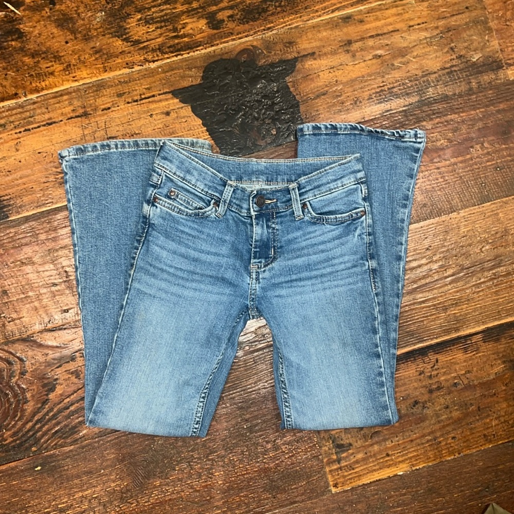 Wrangler Girl Jeans